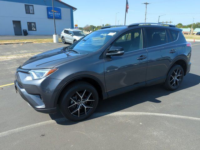 2017 Toyota RAV4 SE