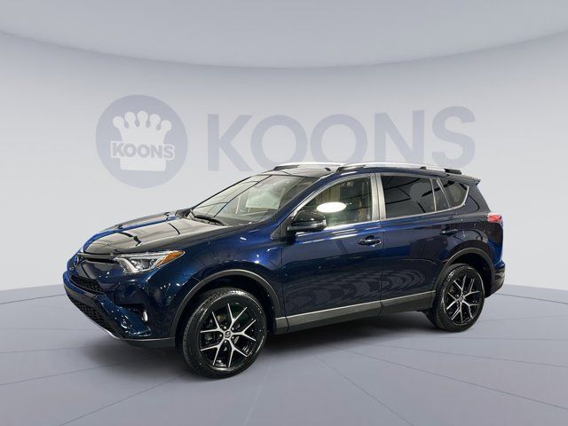 2017 Toyota RAV4 SE