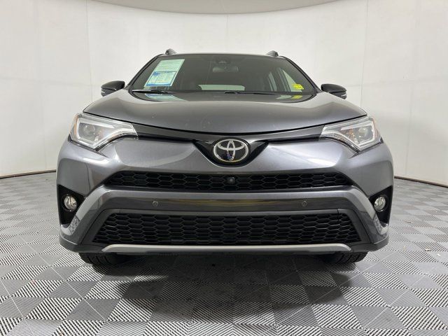 2017 Toyota RAV4 SE