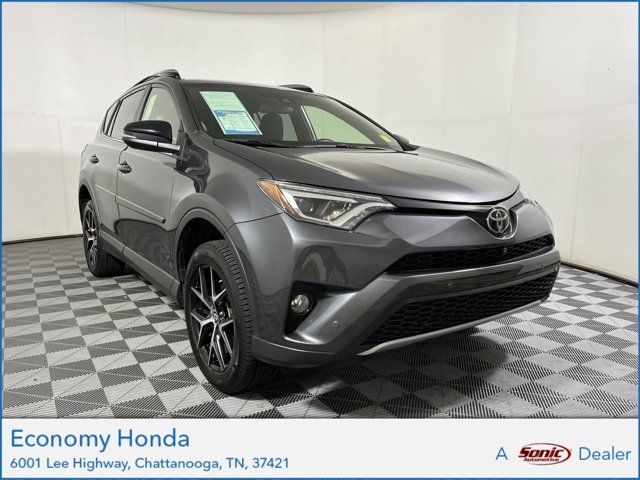 2017 Toyota RAV4 SE