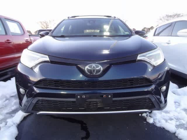 2017 Toyota RAV4 SE