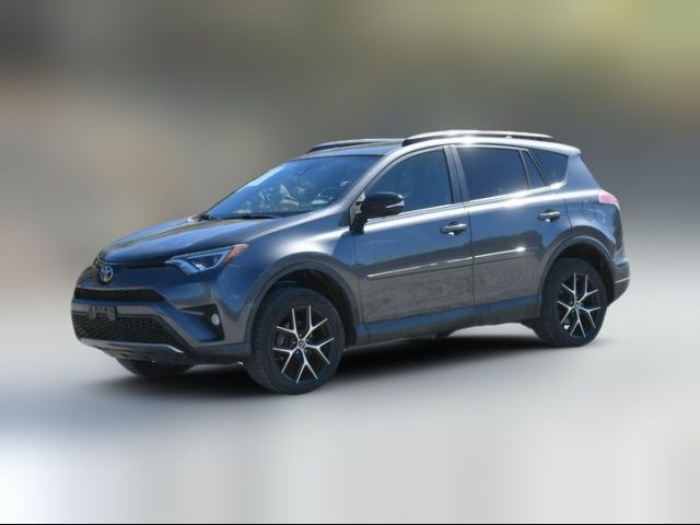 2017 Toyota RAV4 SE