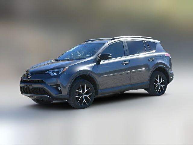 2017 Toyota RAV4 SE