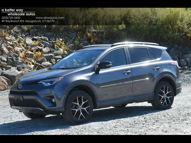 2017 Toyota RAV4 SE