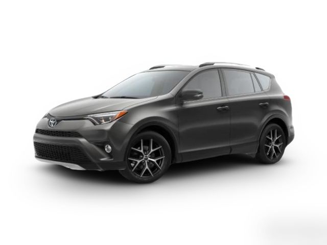 2017 Toyota RAV4 SE