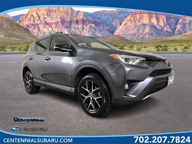 2017 Toyota RAV4 SE