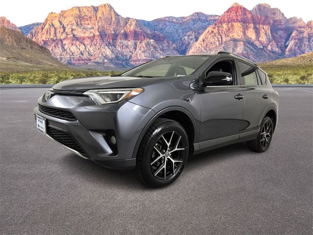 2017 Toyota RAV4 SE