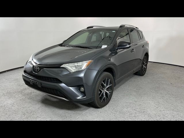 2017 Toyota RAV4 SE