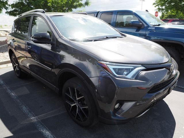 2017 Toyota RAV4 SE