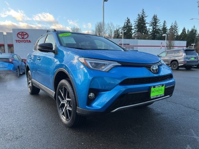 2017 Toyota RAV4 SE