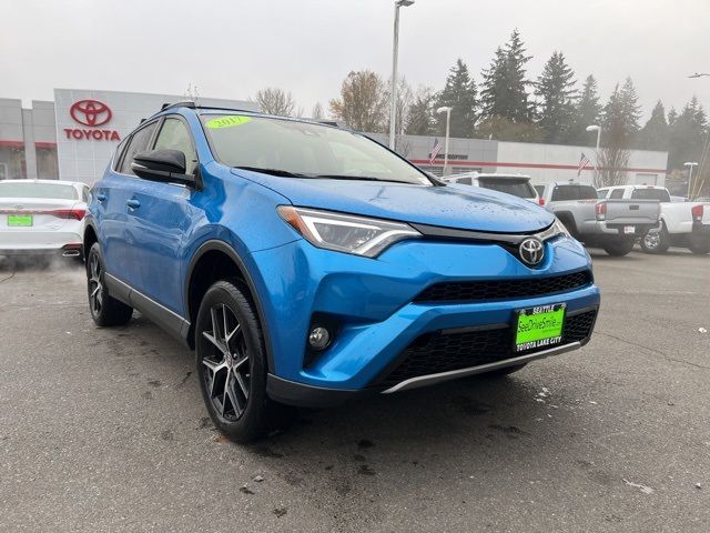 2017 Toyota RAV4 SE