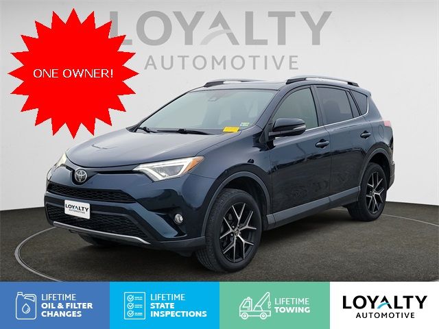 2017 Toyota RAV4 SE