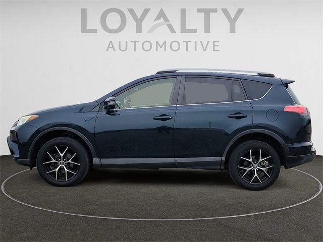 2017 Toyota RAV4 SE