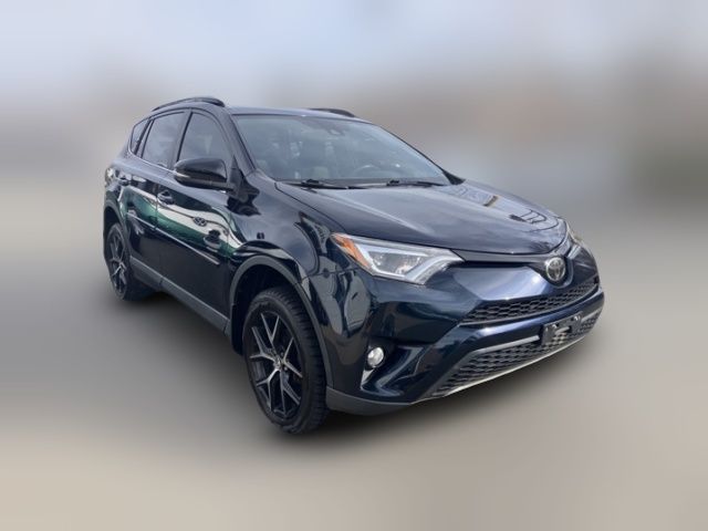 2017 Toyota RAV4 SE