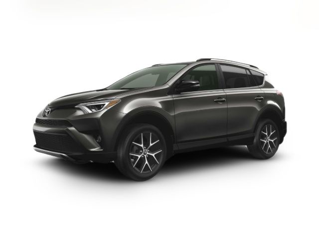 2017 Toyota RAV4 SE