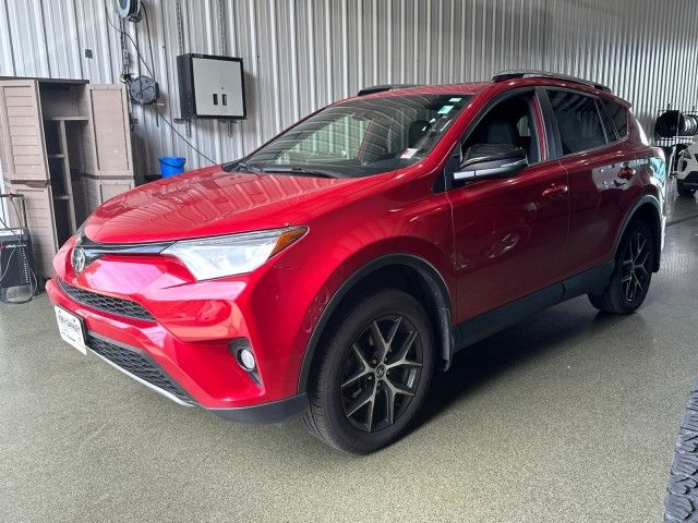 2017 Toyota RAV4 SE