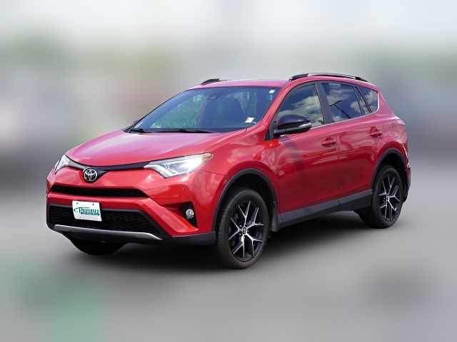 2017 Toyota RAV4 SE