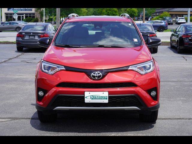 2017 Toyota RAV4 SE