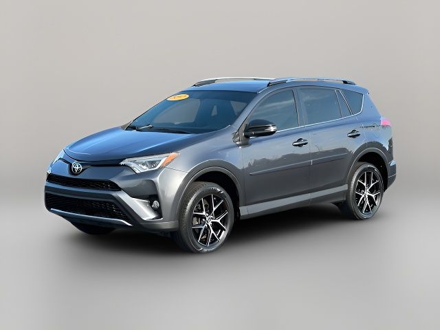 2017 Toyota RAV4 SE