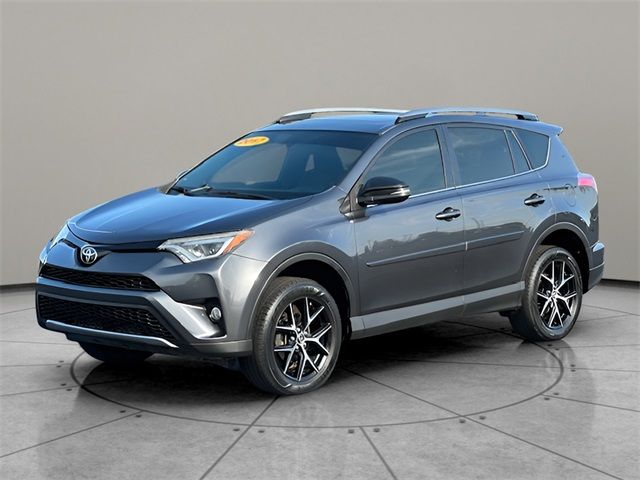 2017 Toyota RAV4 SE