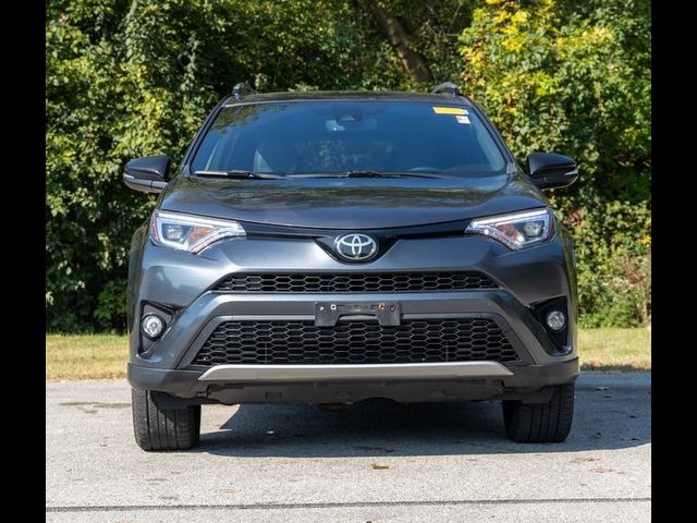 2017 Toyota RAV4 SE