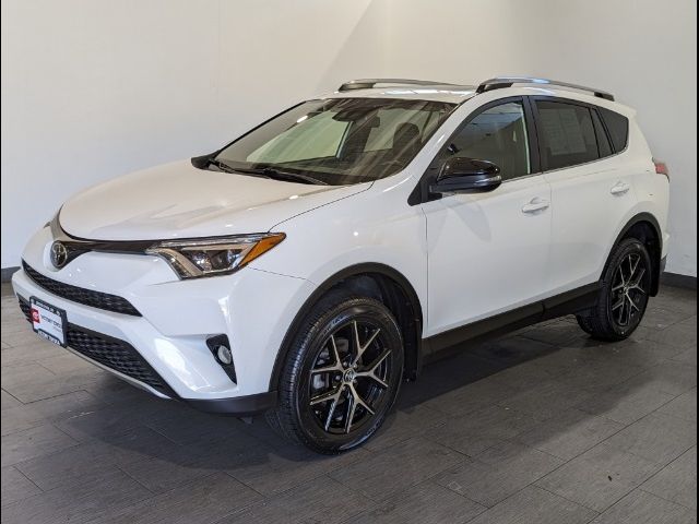 2017 Toyota RAV4 SE