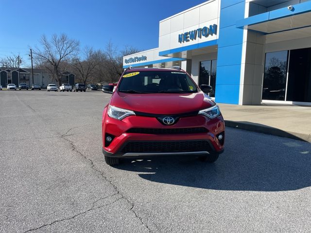 2017 Toyota RAV4 SE