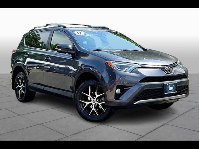 2017 Toyota RAV4 SE