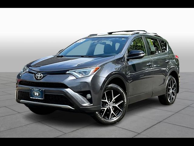 2017 Toyota RAV4 SE