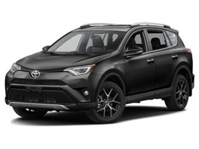 2017 Toyota RAV4 SE