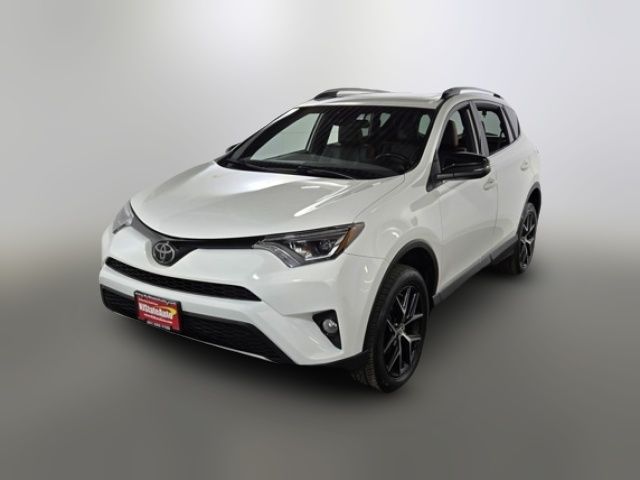 2017 Toyota RAV4 SE