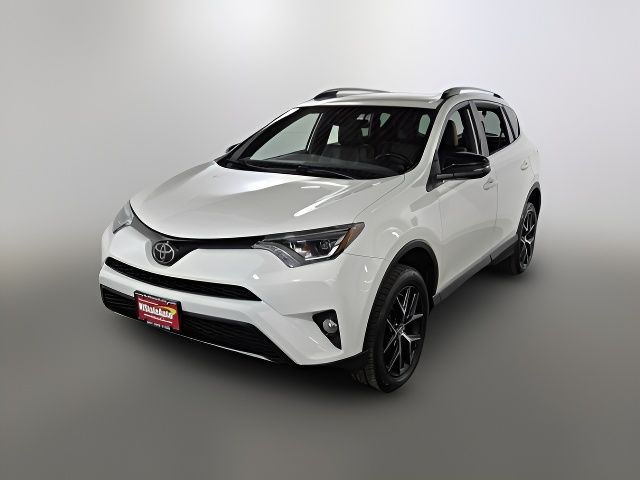 2017 Toyota RAV4 SE