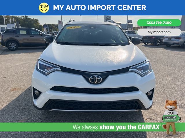 2017 Toyota RAV4 SE