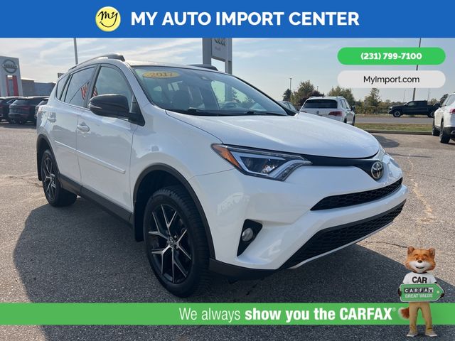 2017 Toyota RAV4 SE