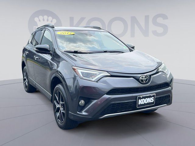 2017 Toyota RAV4 SE