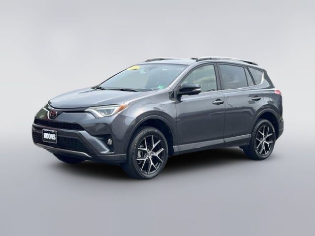 2017 Toyota RAV4 SE