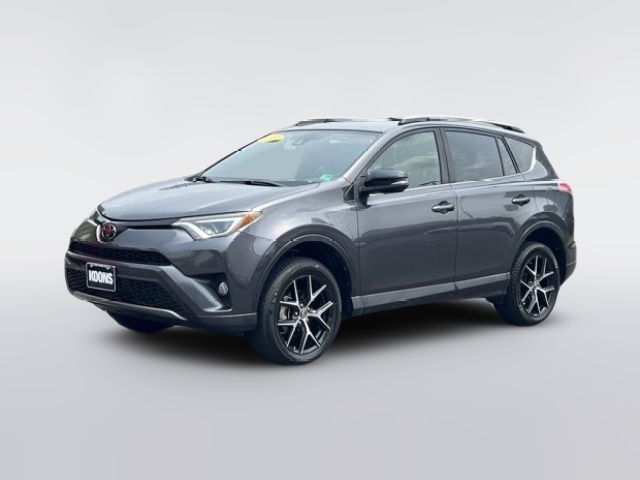 2017 Toyota RAV4 SE