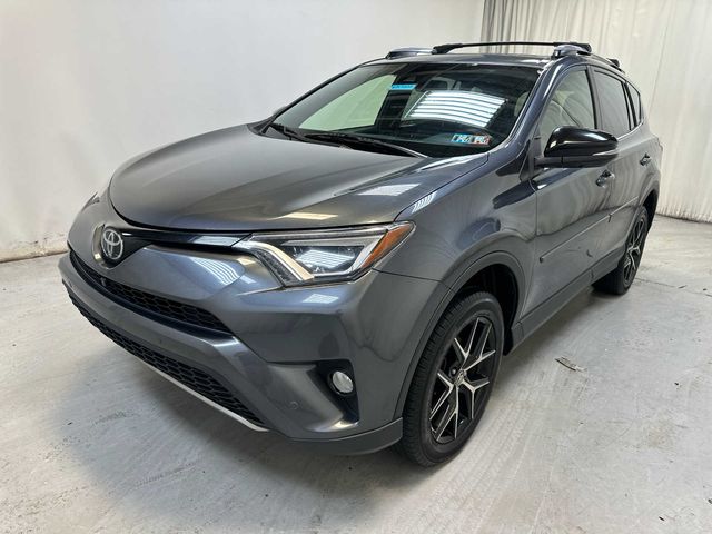 2017 Toyota RAV4 SE