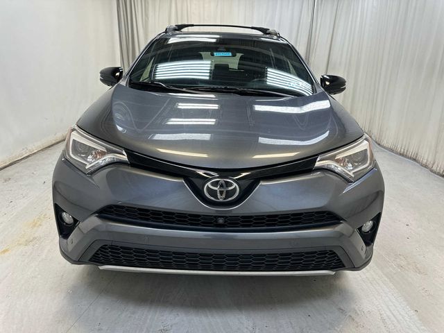 2017 Toyota RAV4 SE