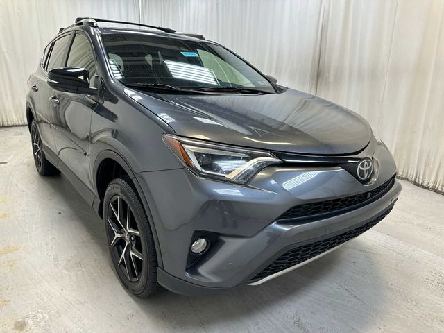 2017 Toyota RAV4 SE