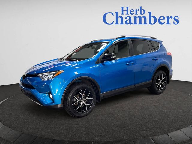 2017 Toyota RAV4 SE