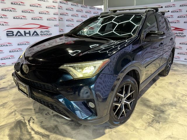 2017 Toyota RAV4 SE