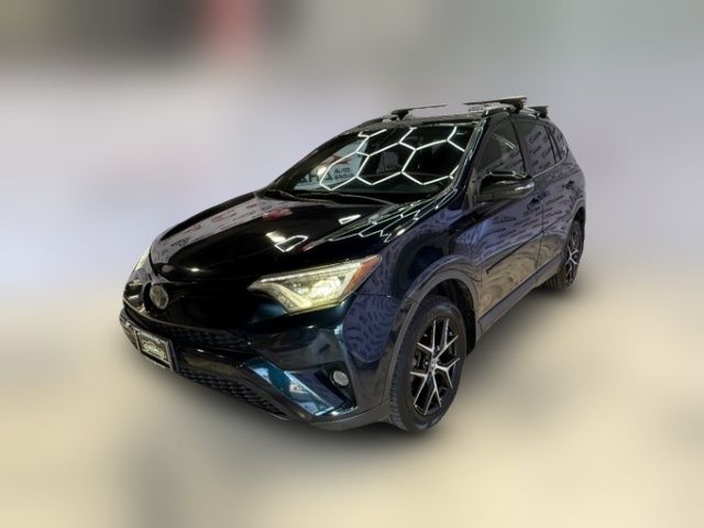2017 Toyota RAV4 SE