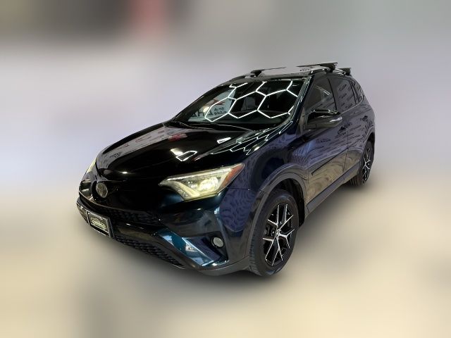 2017 Toyota RAV4 SE