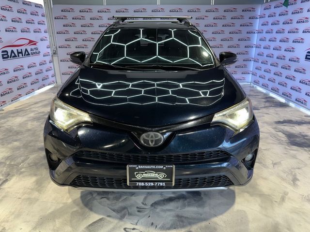 2017 Toyota RAV4 SE