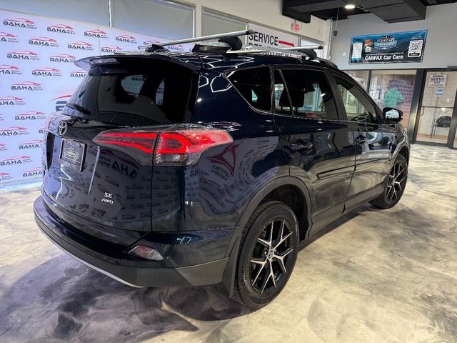 2017 Toyota RAV4 SE