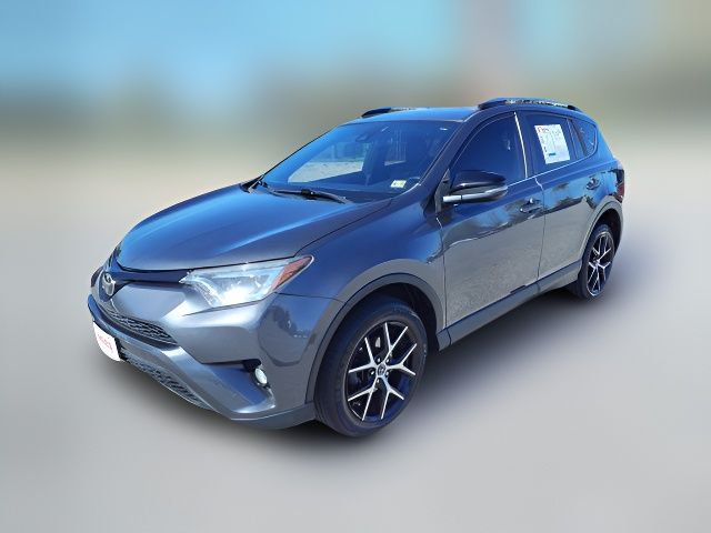 2017 Toyota RAV4 SE