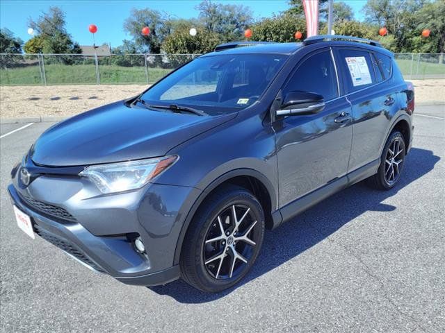 2017 Toyota RAV4 SE