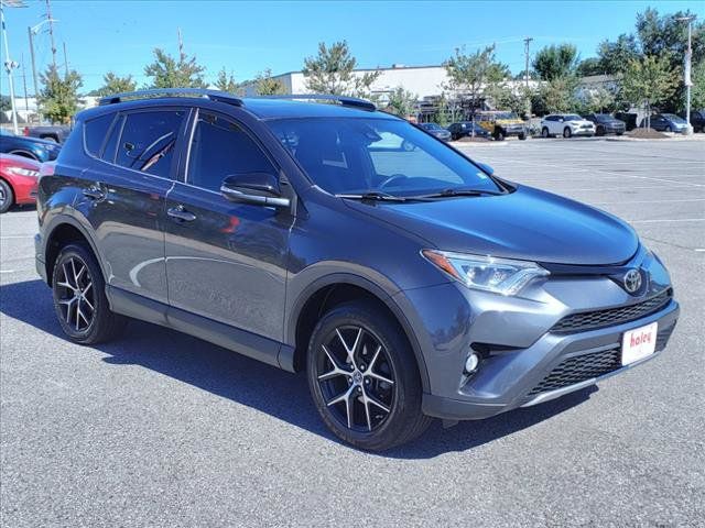 2017 Toyota RAV4 SE