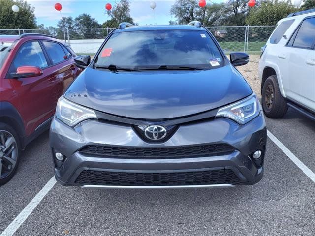 2017 Toyota RAV4 SE